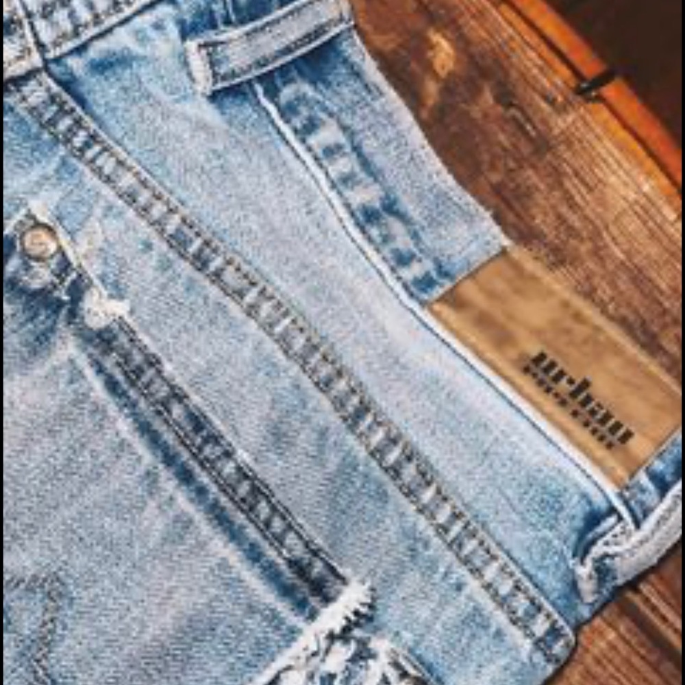 Mens urban jeans